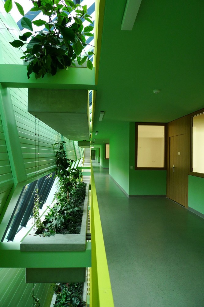 Multi-generational: Living at Mühlgrund  / ARTEC Architekten