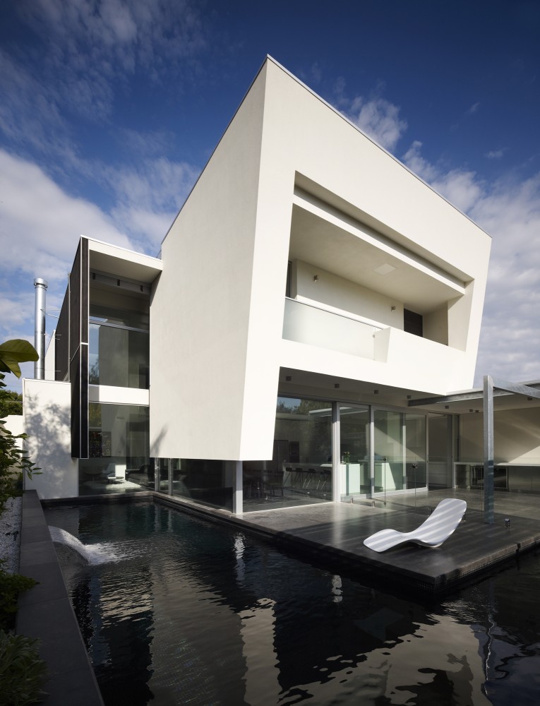 Robinson Road / Steve Domoney Architecture