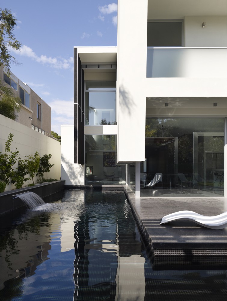 Robinson Road / Steve Domoney Architecture