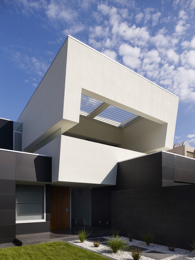 Robinson Road / Steve Domoney Architecture