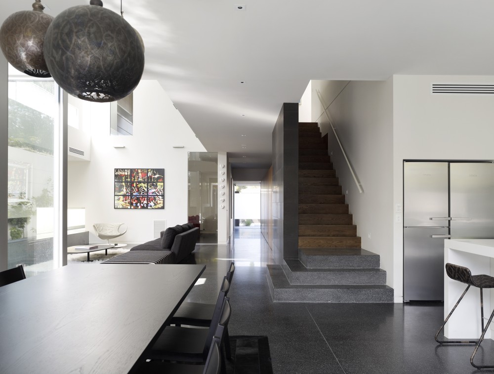 Robinson Road / Steve Domoney Architecture