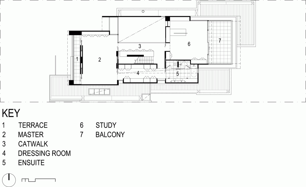 Robinson Road / Steve Domoney Architecture