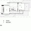Robinson Road / Steve Domoney Architecture Robinson Road / Steve Domoney Architecture Plan 02
