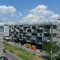 Terrace House Tokiostrasse / ARTEC Architekten Terrace House Tokiostrasse / ARTEC Architekten Courtesy of ARTEC Architekten