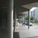 Terrace House Tokiostrasse / ARTEC Architekten