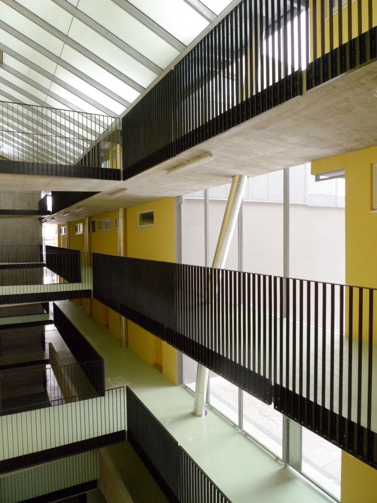 Terrace House Tokiostrasse / ARTEC Architekten