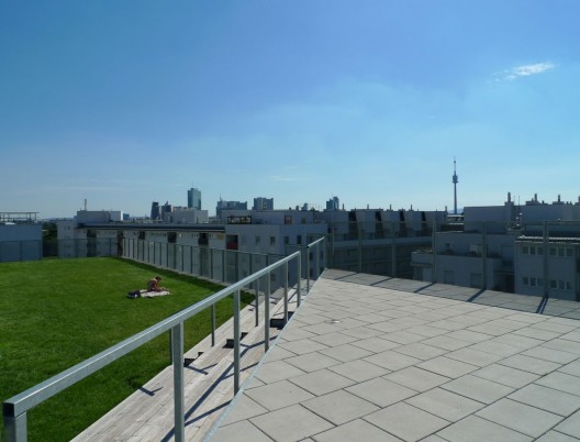 Terrace House Tokiostrasse / ARTEC Architekten