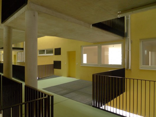 Terrace House Tokiostrasse / ARTEC Architekten