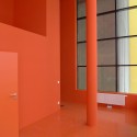 Terrace House Tokiostrasse / ARTEC Architekten Terrace House Tokiostrasse / ARTEC Architekten Courtesy of ARTEC Architekten