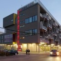 Terrace House Tokiostrasse / ARTEC Architekten Terrace House Tokiostrasse / ARTEC Architekten Courtesy of ARTEC Architekten