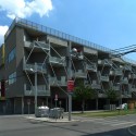 Terrace House Tokiostrasse / ARTEC Architekten Terrace House Tokiostrasse / ARTEC Architekten Courtesy of ARTEC Architekten