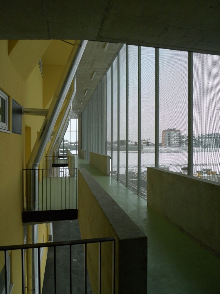 Terrace House Tokiostrasse / ARTEC Architekten