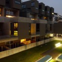Terrace House Tokiostrasse / ARTEC Architekten Terrace House Tokiostrasse / ARTEC Architekten Courtesy of ARTEC Architekten
