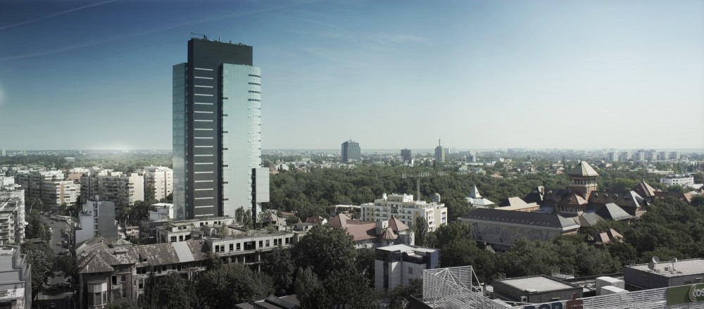 BTC Tower / Westfourth Architecture