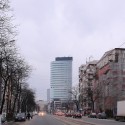 BTC Tower / Westfourth Architecture BTC Tower / Westfourth Architecture © Andrei Mărgulescu