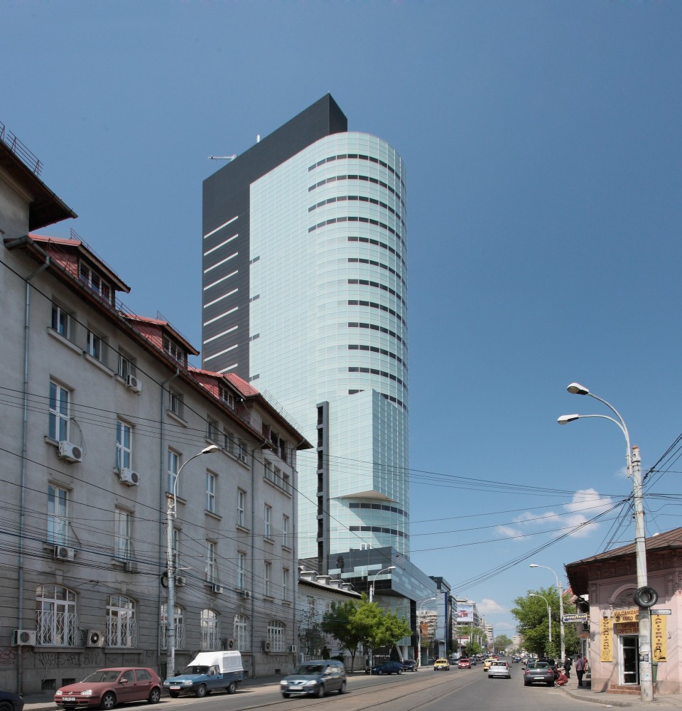 BTC Tower / Westfourth Architecture