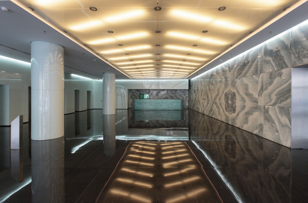 BTC Tower / Westfourth Architecture
