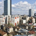 BTC Tower / Westfourth Architecture BTC Tower / Westfourth Architecture © Ştefan Tuchilă