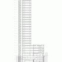 BTC Tower / Westfourth Architecture BTC Tower / Westfourth Architecture Section 01