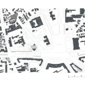 BTC Tower / Westfourth Architecture BTC Tower / Westfourth Architecture Site Plan 01