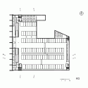 Terrace House Tokiostrasse / ARTEC Architekten Terrace House Tokiostrasse / ARTEC Architekten Plan 02