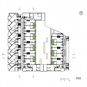 Terrace House Tokiostrasse / ARTEC Architekten Terrace House Tokiostrasse / ARTEC Architekten Plan 05