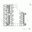 Terrace House Tokiostrasse / ARTEC Architekten Terrace House Tokiostrasse / ARTEC Architekten Plan 08