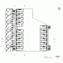 Terrace House Tokiostrasse / ARTEC Architekten Terrace House Tokiostrasse / ARTEC Architekten Plan 09