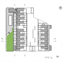 Terrace House Tokiostrasse / ARTEC Architekten Terrace House Tokiostrasse / ARTEC Architekten Plan 11