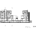 Terrace House Tokiostrasse / ARTEC Architekten Terrace House Tokiostrasse / ARTEC Architekten Section 03