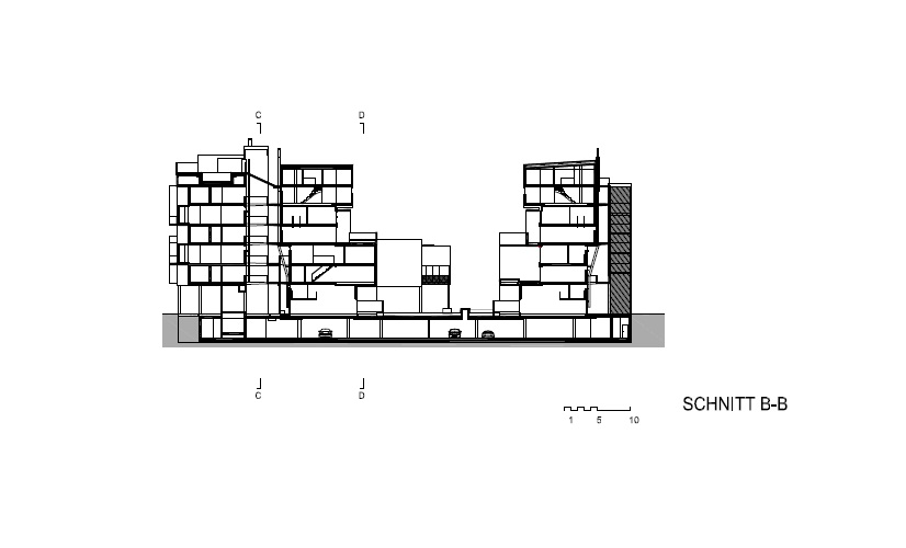 Terrace House Tokiostrasse / ARTEC Architekten