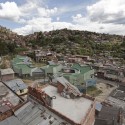 Santo Domingo Savio Kindergarten / Plan B arquitectos © Sergio Gomez