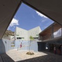 Santo Domingo Savio Kindergarten / Plan B arquitectos © Sergio Gomez