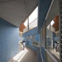 Santo Domingo Savio Kindergarten / Plan B arquitectos © Sergio Gomez