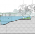 Santo Domingo Savio Kindergarten / Plan B arquitectos Elevation 04