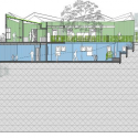 Santo Domingo Savio Kindergarten / Plan B arquitectos Section 02