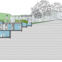 Santo Domingo Savio Kindergarten / Plan B arquitectos Section 03