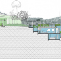 Santo Domingo Savio Kindergarten / Plan B arquitectos Section 04