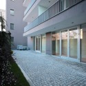 Apartment Building on G.Călinescu Street / Westfourth Architecture © Andrei Mărgulescu