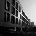 Apartment Building on G.Călinescu Street / Westfourth Architecture © Andrei Mărgulescu
