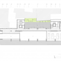 Apartment Building on G.Călinescu Street / Westfourth Architecture Ground Floor Plan 01