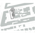 Apartment Building on G.Călinescu Street / Westfourth Architecture Site Plan 01