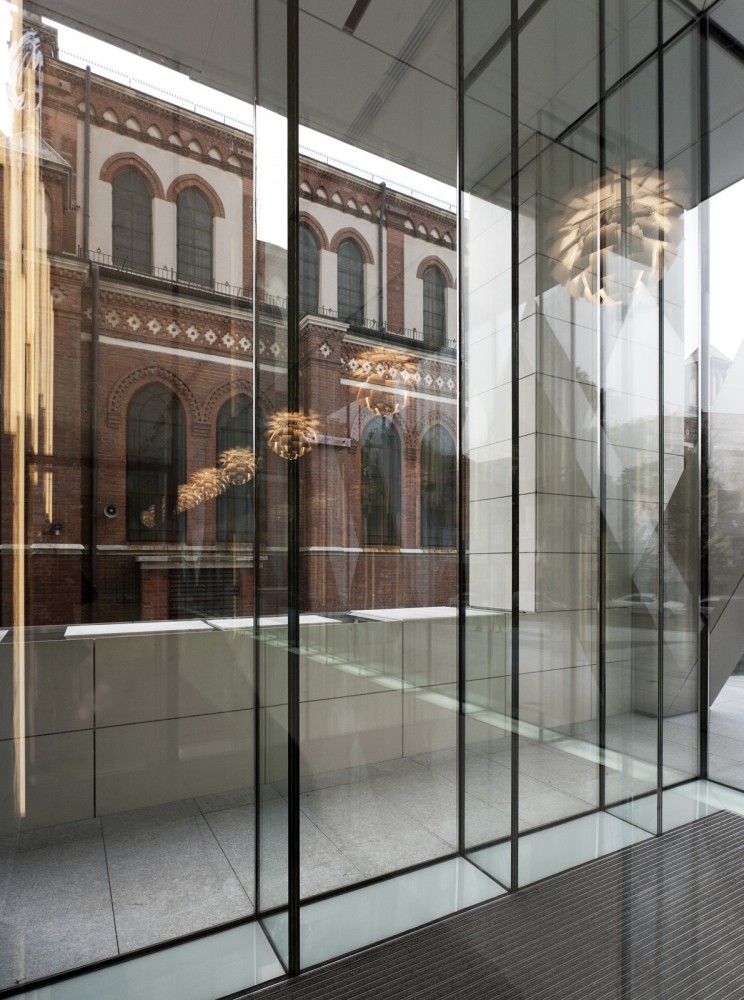 Cathedral Plaza / Westfourth Architecture
