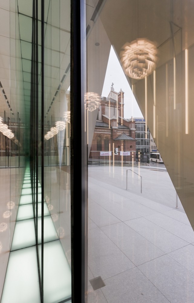 Cathedral Plaza / Westfourth Architecture