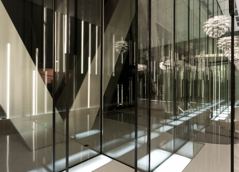 Cathedral Plaza / Westfourth Architecture