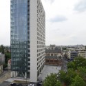 Cathedral Plaza / Westfourth Architecture © Silviu Chiţu