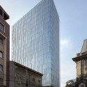Cathedral Plaza / Westfourth Architecture