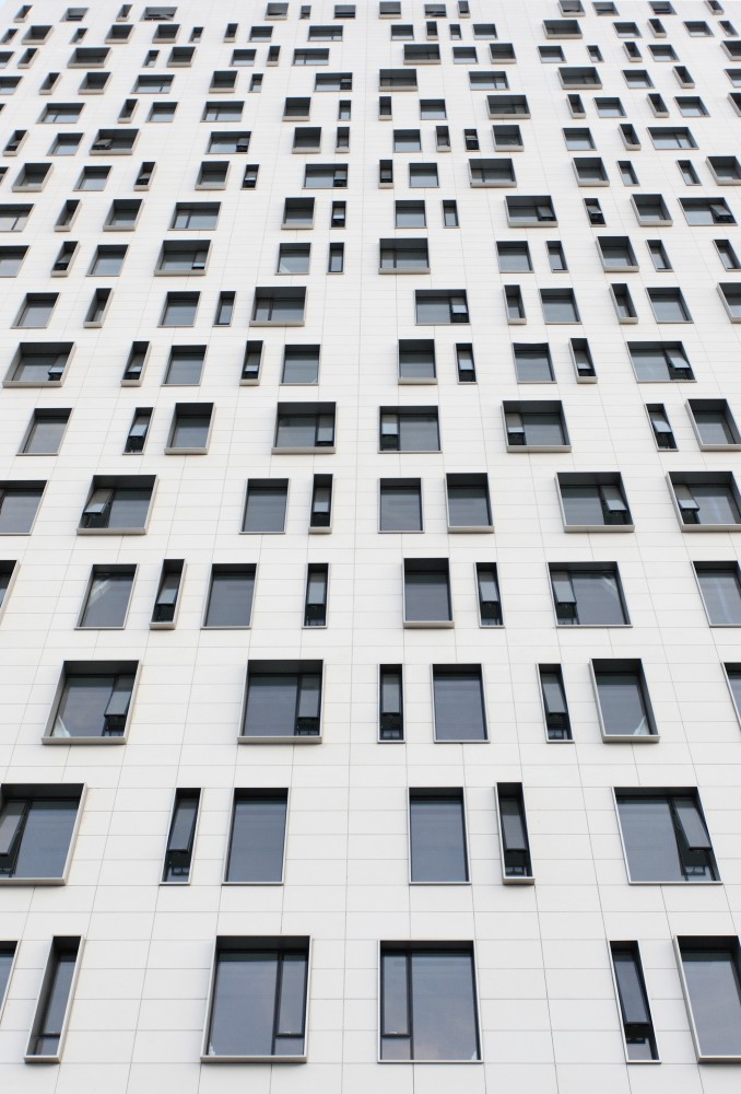 Cathedral Plaza / Westfourth Architecture