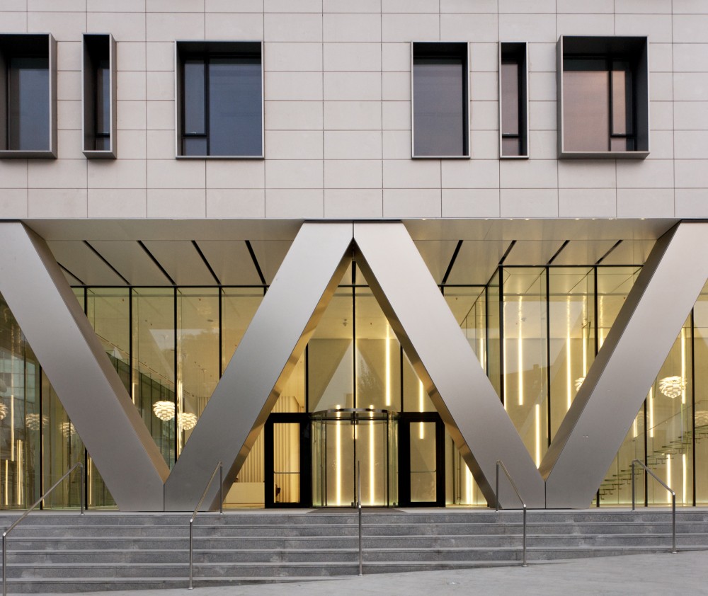 Cathedral Plaza / Westfourth Architecture