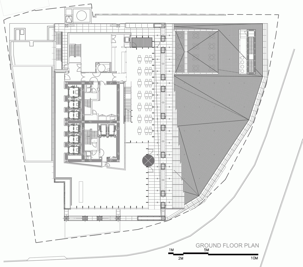 Cathedral Plaza / Westfourth Architecture